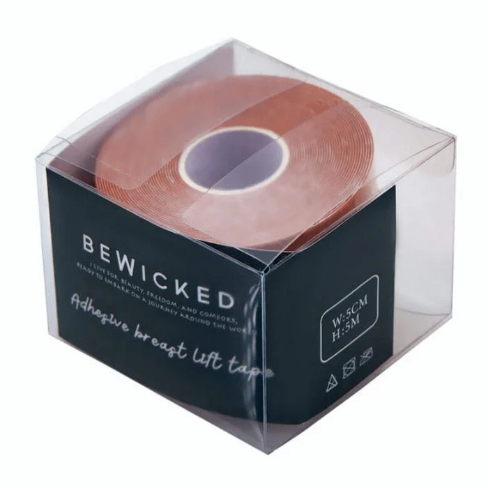 Luxury prostate vibes-Be Wicked Adhesive ''Breast Lift Tape'' -Nude