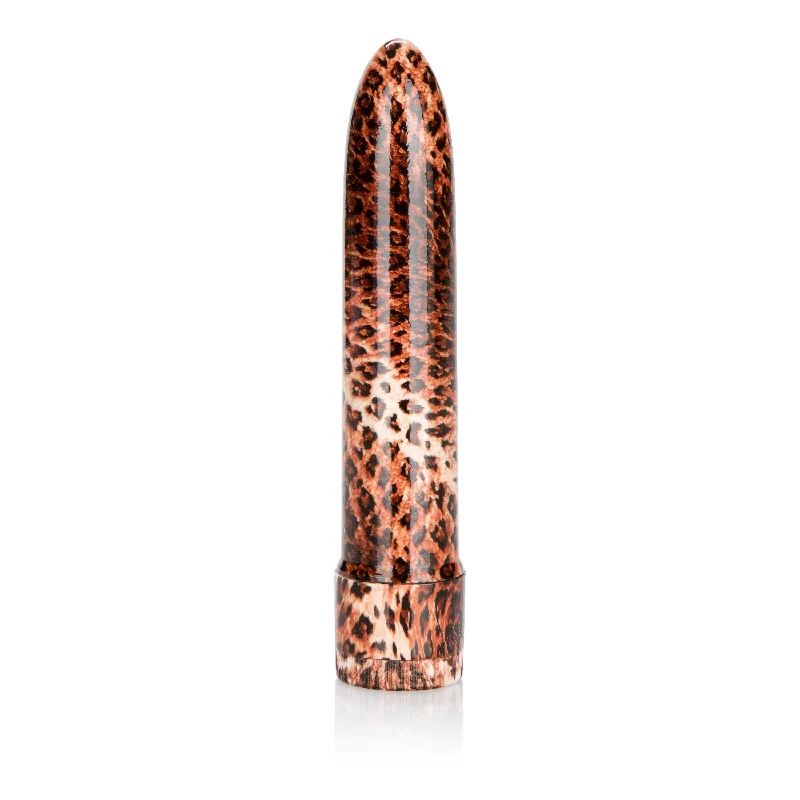 Vibrator rave reviews-Leopard Massager Mini