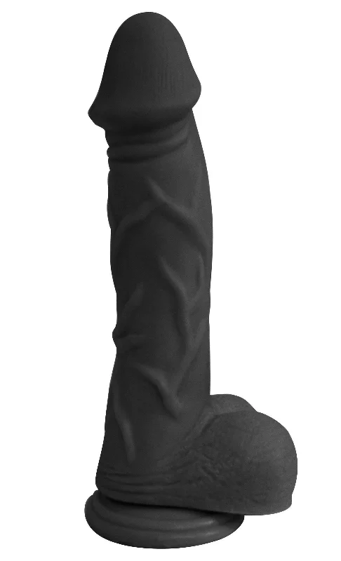 quiet-dildo-7 Inch Mister Right Dildo